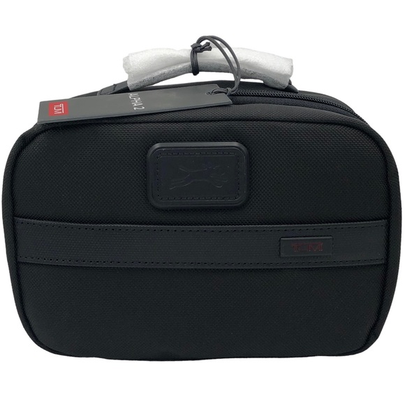 Tumi Bags Tumi Split Travel Kit Black Ballistic Nylon New Alpha 2